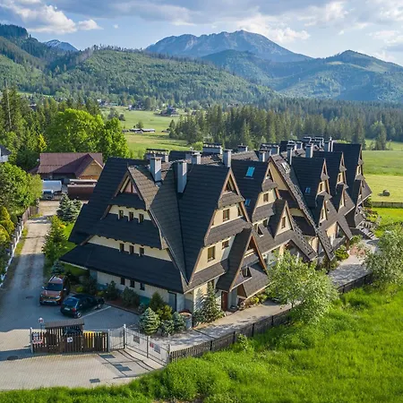 شقة W Dolinie Slonca Z Ogrodkiem & *