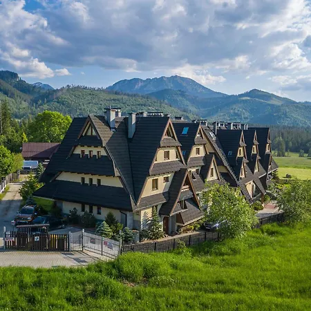 Apartment W Dolinie Slonca Z Ogrodkiem &