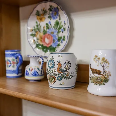 شقة W Dolinie Slonca Z Ogrodkiem & *