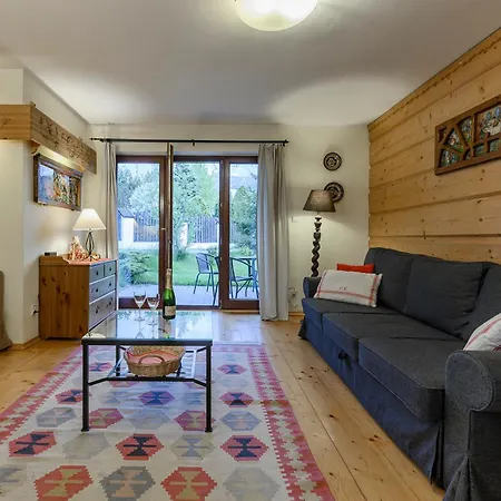 شقة W Dolinie Slonca Z Ogrodkiem & *