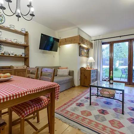Apartment W Dolinie Slonca Z Ogrodkiem & Koscielisko