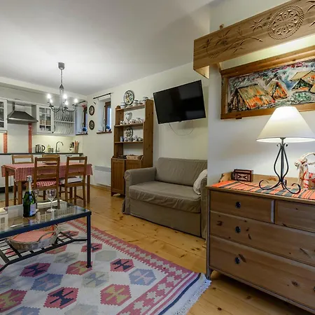 Apartment W Dolinie Slonca Z Ogrodkiem & Koscielisko