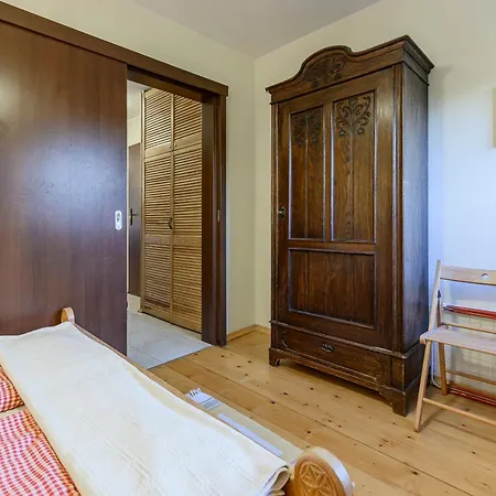 W Dolinie Slonca Z Ogrodkiem & كوشتيليسكا