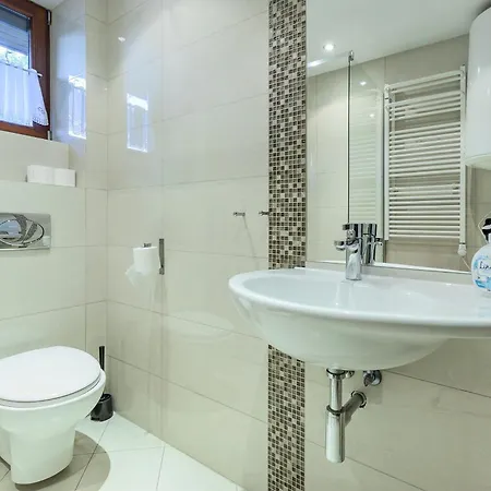 Apartment W Dolinie Slonca Z Ogrodkiem &