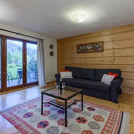 Apartment W Dolinie Slonca Z Ogrodkiem &