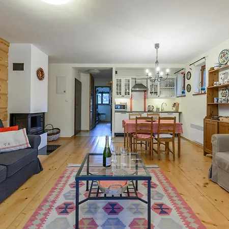 W Dolinie Slonca Z Ogrodkiem &