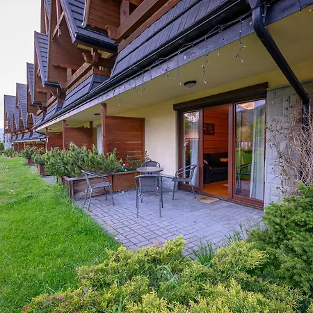 شقة W Dolinie Slonca Z Ogrodkiem &