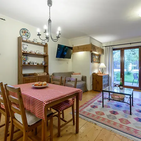 W Dolinie Slonca Z Ogrodkiem & Apartment Koscielisko