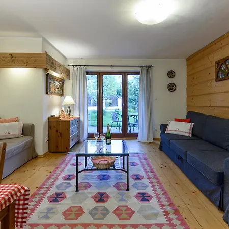 شقة W Dolinie Slonca Z Ogrodkiem & *