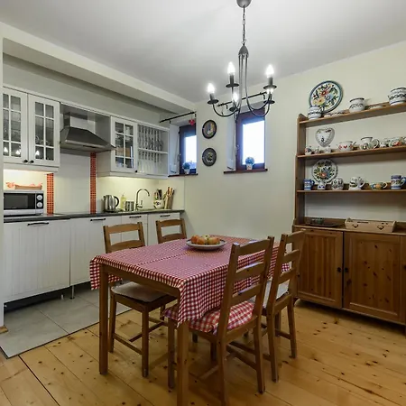 W Dolinie Slonca Z Ogrodkiem &