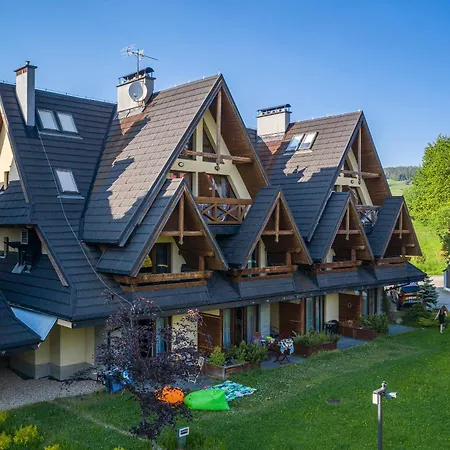 شقة W Dolinie Slonca Z Ogrodkiem & كوشتيليسكا