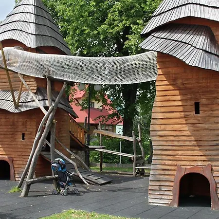 W Dolinie Slonca Z Ogrodkiem & شقة