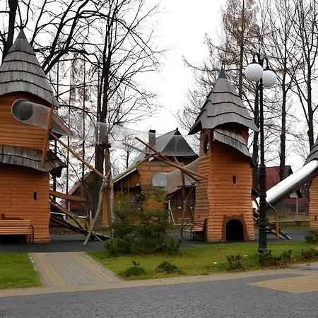 W Dolinie Słońca Z Ogródkiem&spa Apartament Kościelisko