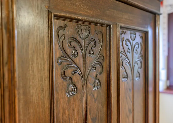 W Dolinie Slonca Z Ogrodkiem & Appartement