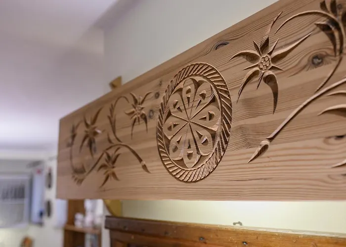 W Dolinie Slonca Z Ogrodkiem &