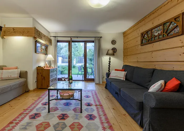 Appartement W Dolinie Slonca Z Ogrodkiem & *