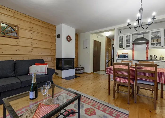 W Dolinie Slonca Z Ogrodkiem & Kościelisko