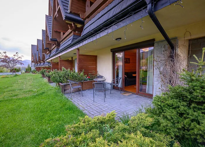 Appartement W Dolinie Slonca Z Ogrodkiem &