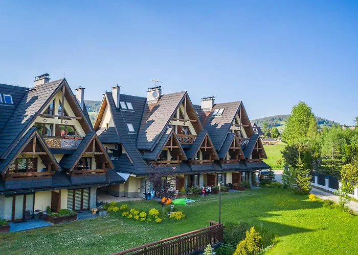 W Dolinie Slonca Z Ogrodkiem &